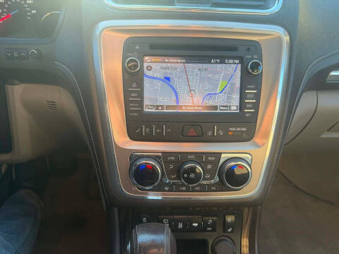 2014 GMC Acadia Denali