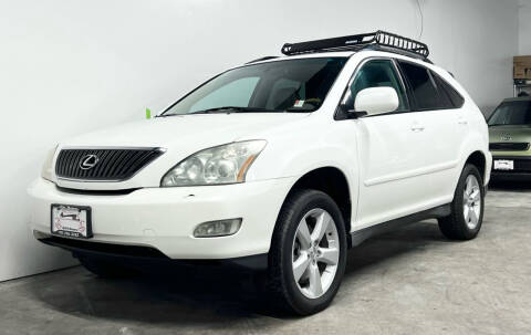 2005 Lexus RX 330 for sale at Alfa Motors LLC in Portland OR