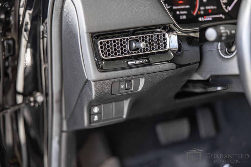 2024 Honda Civic EX-L