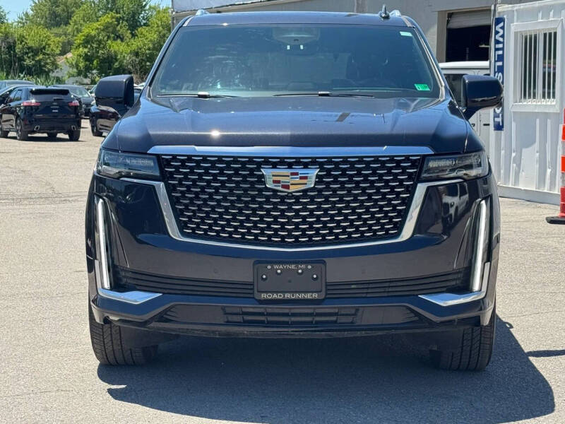 2024 Cadillac Escalade Premium Luxury