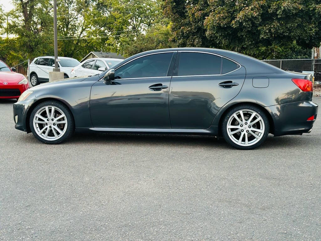 2006 Lexus IS 250 for sale at Boise Auto Group in Boise, ID