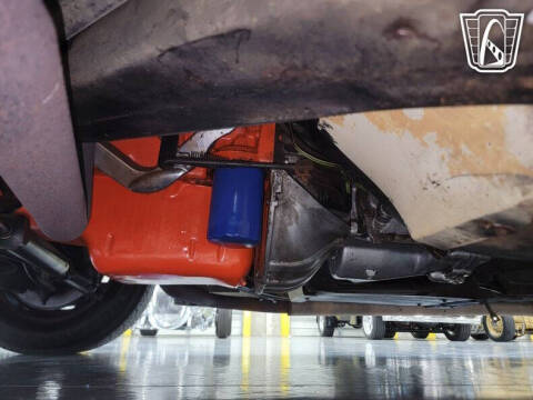 1969 Chevrolet Corvette