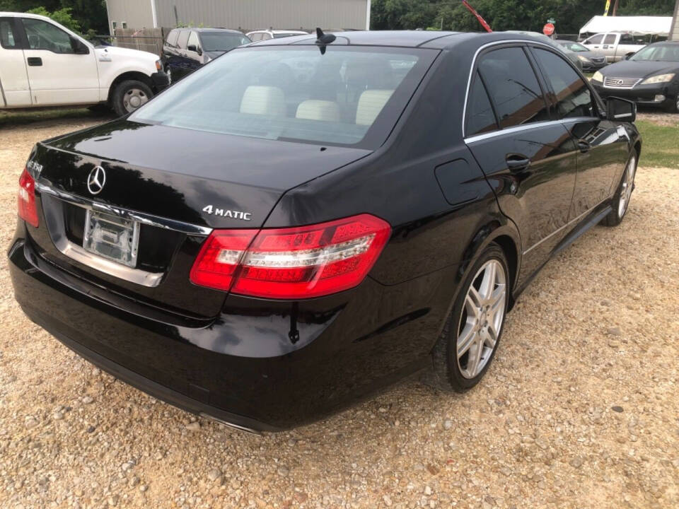 2010 Mercedes-Benz E-Class for sale at A1 Majestic Auto Sales in Austin, TX