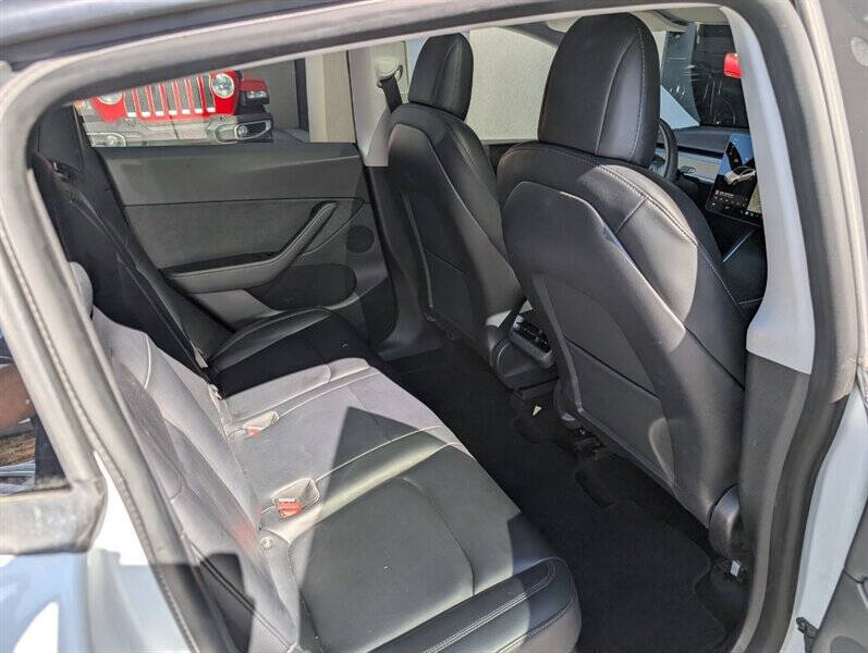 2021 Tesla Model Y Long Range