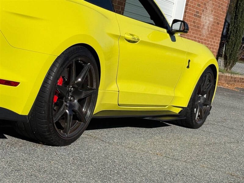 2021 Ford Mustang Shelby GT500