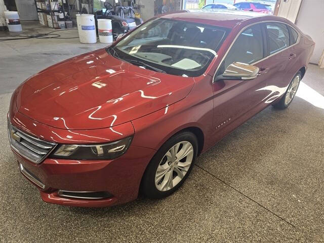 2014 Chevrolet Impala LT
