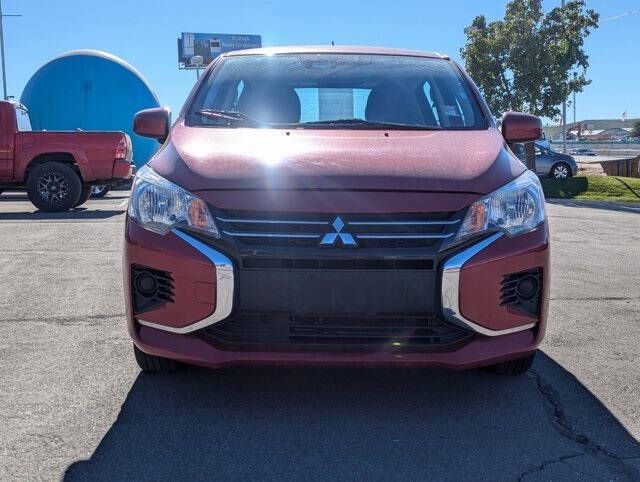 2021 Mitsubishi Mirage for sale at Axio Auto Boise in Boise, ID