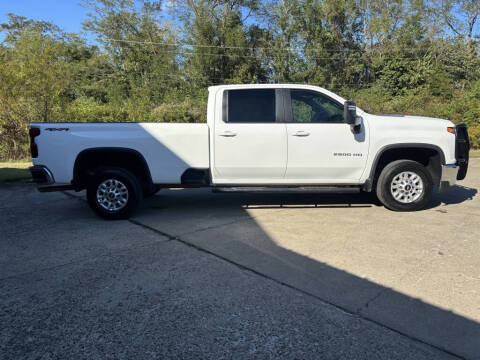 2022 Chevrolet Silverado 2500HD
