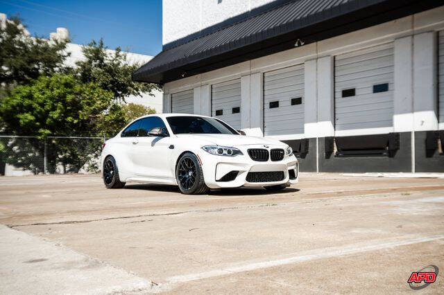 2017 BMW M2