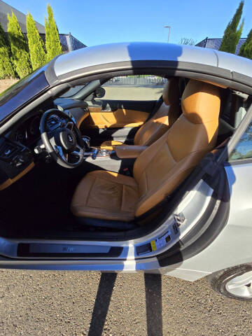 2011 BMW Z4 sDrive35i