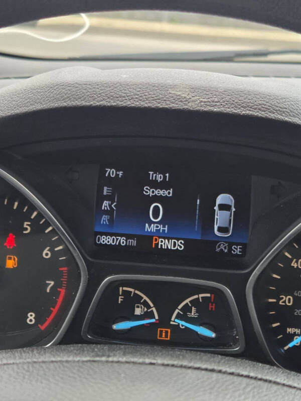 2017 Ford Escape SE - Photo 14