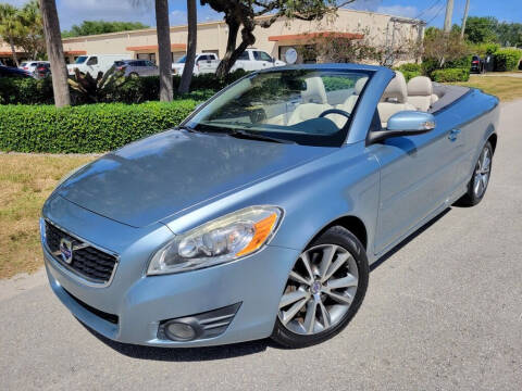 2012 Volvo C70 for sale at City Imports LLC in West Palm Beach FL