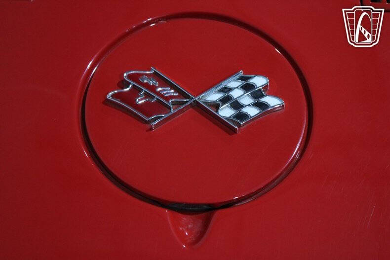 1971 Chevrolet Corvette