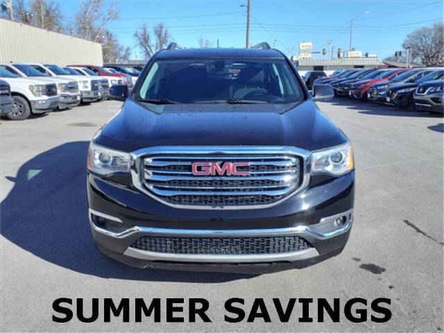 2019 GMC Acadia for sale at Bryans Car Corner 2 in Midwest City, OK