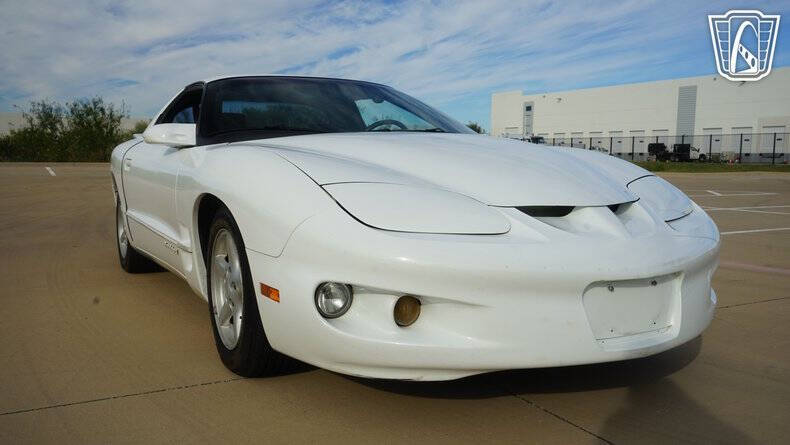 1998 Pontiac Firebird