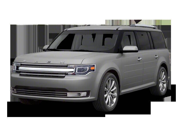 2013 Ford Flex SEL