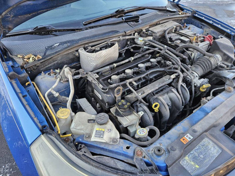 2011 Ford Focus Sport SES