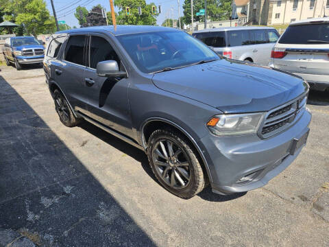 2018 Dodge Durango GT