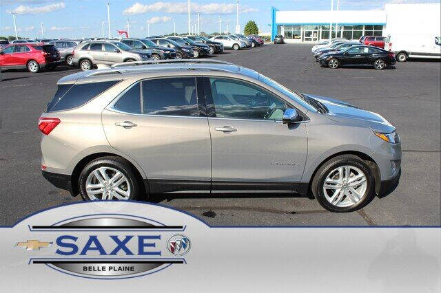 2018 Chevrolet Equinox Premier