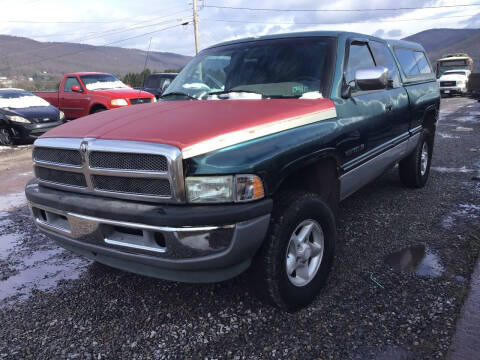 1997 Dodge Ram 1500 ST