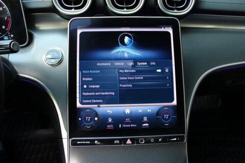 2023 Mercedes-Benz C-Class AMG C 43