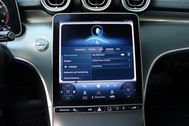 2023 Mercedes-Benz C-Class AMG C 43