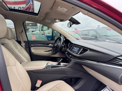 2021 Buick Enclave Essence