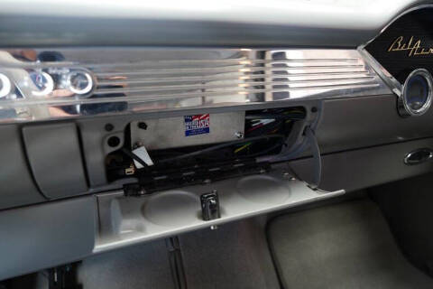 1955 Chevrolet Nomad