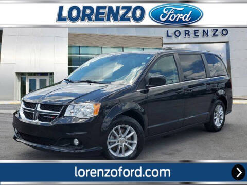 2020 Dodge Grand Caravan for sale at Lorenzo Ford in Homestead FL