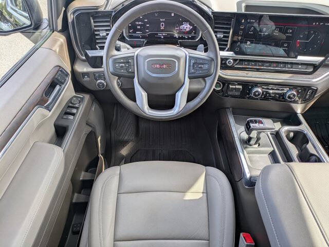 2025 GMC Sierra 1500