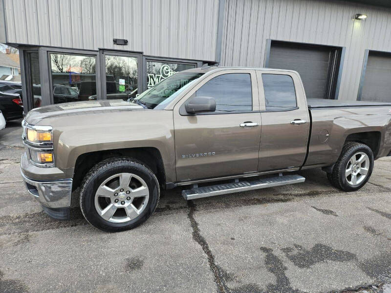 2014 Chevrolet Silverado 1500 LT