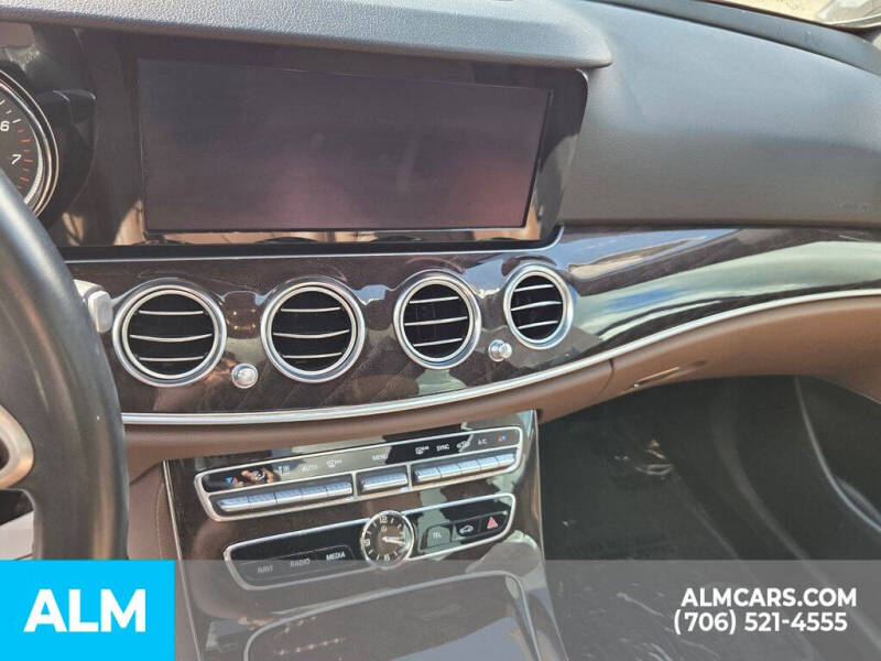 2019 Mercedes-Benz E-Class E 300