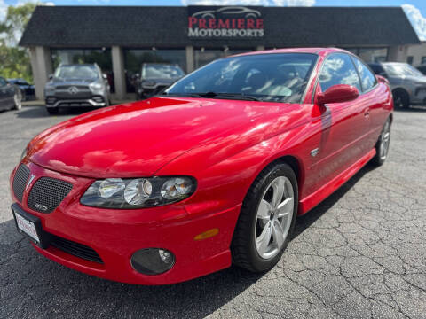 2004 Pontiac GTO