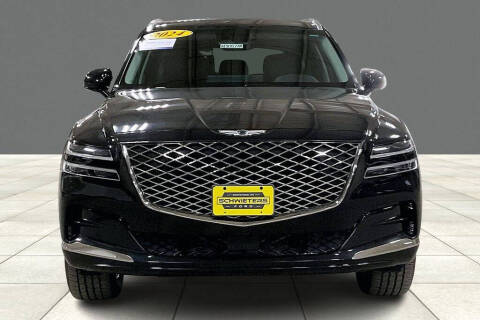2024 Genesis GV80 2.5T