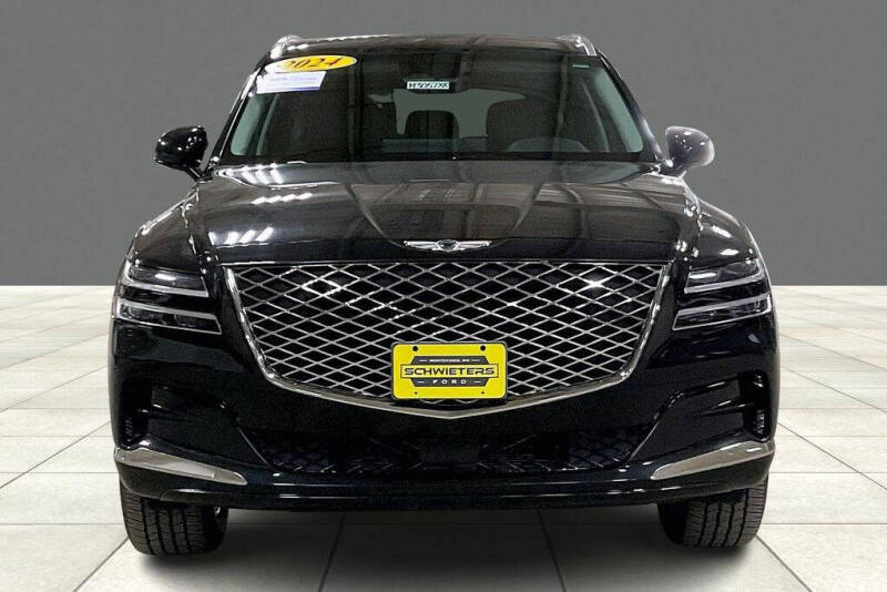 2024 Genesis GV80 2.5T