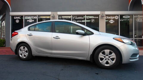 2016 Kia Forte for sale at Car Depot in Miramar FL