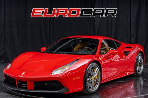 2018 Ferrari 488 GTB