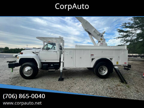 1994 Ford F-800 for sale at CorpAuto in Cleveland GA