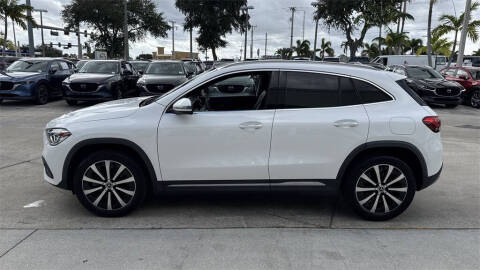 2023 Mercedes-Benz GLA GLA 250