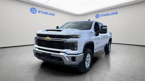 2024 Chevrolet Silverado 2500HD