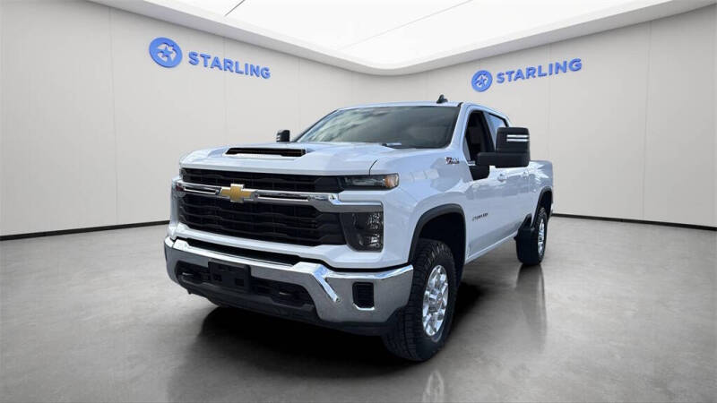 2024 Chevrolet Silverado 2500HD