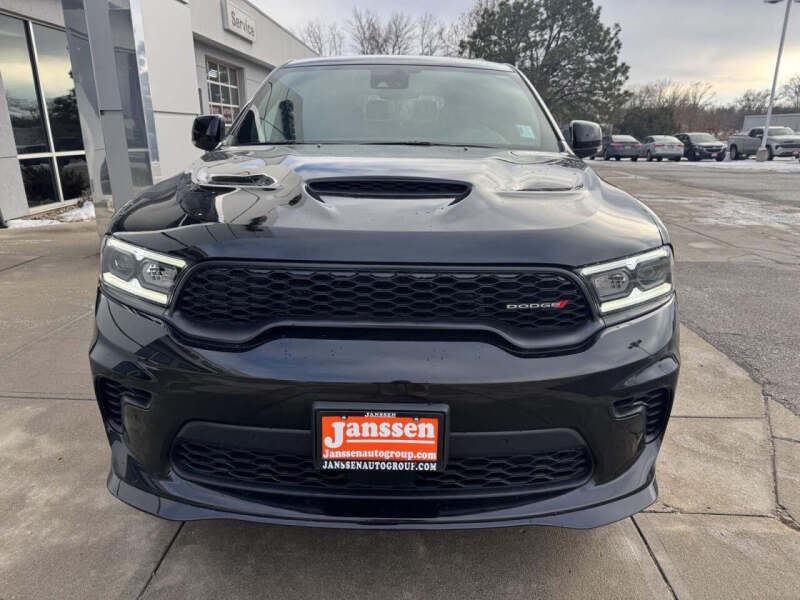 2026 Dodge Durango