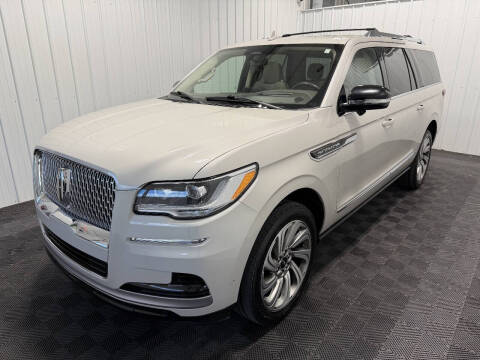 2022 Lincoln Navigator L Reserve