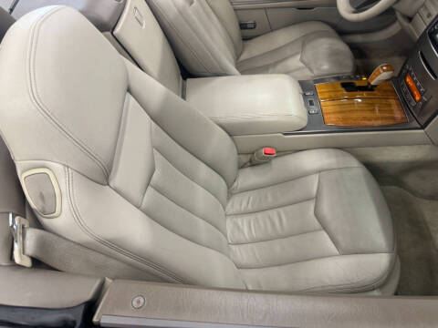2004 Cadillac XLR