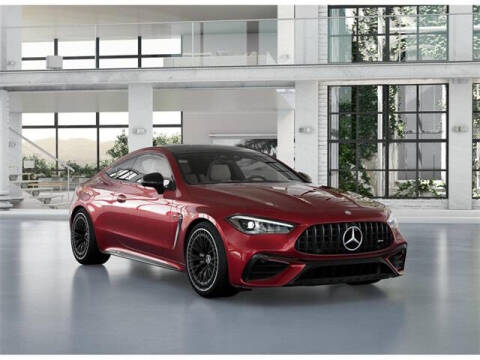 2026 Mercedes-Benz CLE AMG CLE 53
