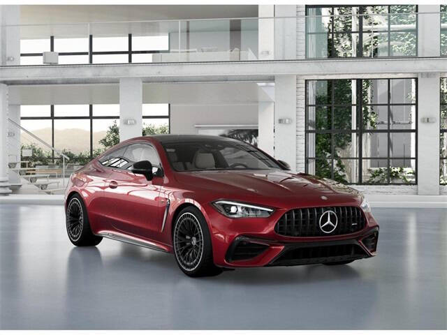 2026 Mercedes-Benz CLE AMG CLE 53