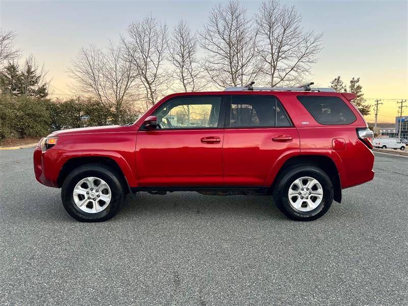 2015 Toyota 4Runner