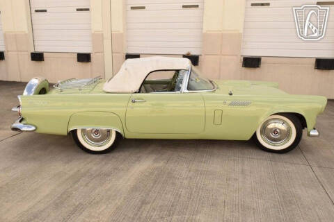 1956 Ford Thunderbird