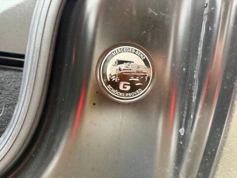 2019 Mercedes-Benz G-Class AMG G 63