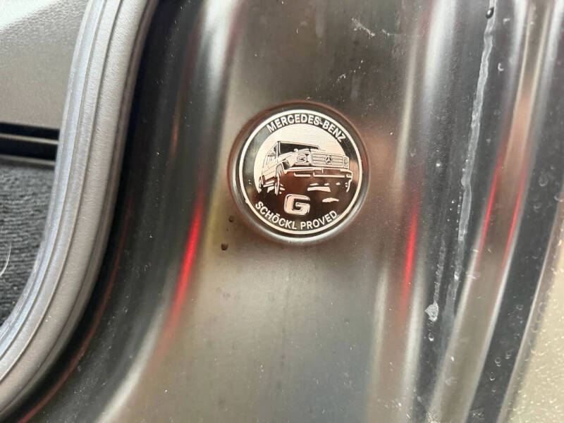 2019 Mercedes-Benz G-Class AMG G 63